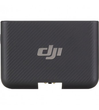 Micrófono Digital Wireless Dji Mic 1 (TX + 1 RX) (FCC) - Black