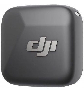Micrófono Digital Dji Mini Transmitter - Infinity Black