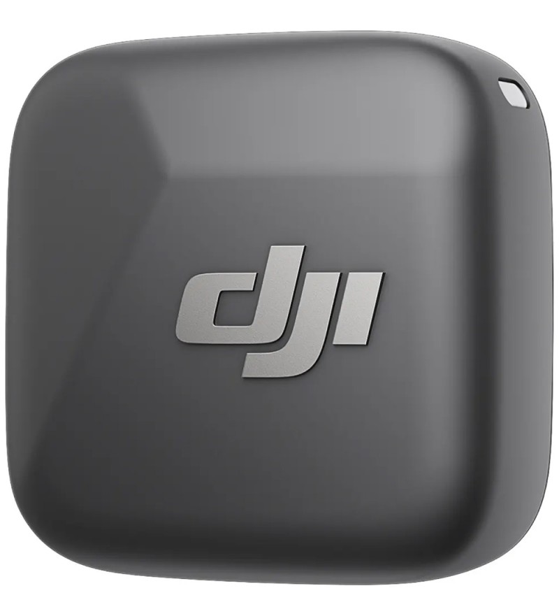 Micrófono Digital Dji Mini Transmitter - Infinity Black