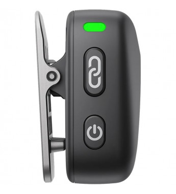 Micrófono Digital Dji Mini Transmitter - Infinity Black