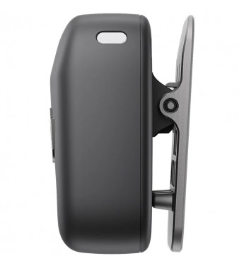 Micrófono Digital Dji Mini Transmitter - Infinity Black