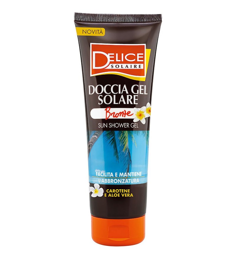 Gel De Ducha Delice Solaire Bronze - 250mL