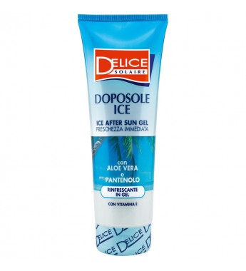 Gel Post Solar Delice Solaire Refrescante - 250mL