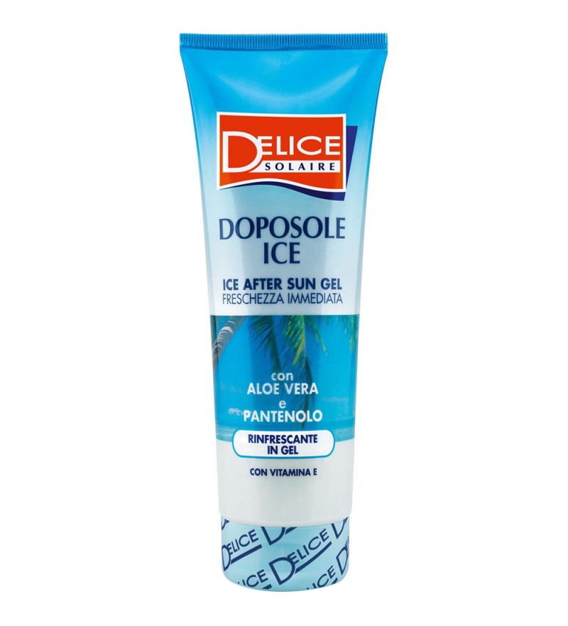 Gel Post Solar Delice Solaire Refrescante - 250mL