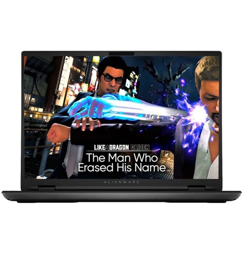 Notebook Dell Alienware AWM16-7032BLK-PUS 16" Intel Core Ultra 7 1TB/16GB RAM NVIDIA Geforce RTX 4060 8GB
