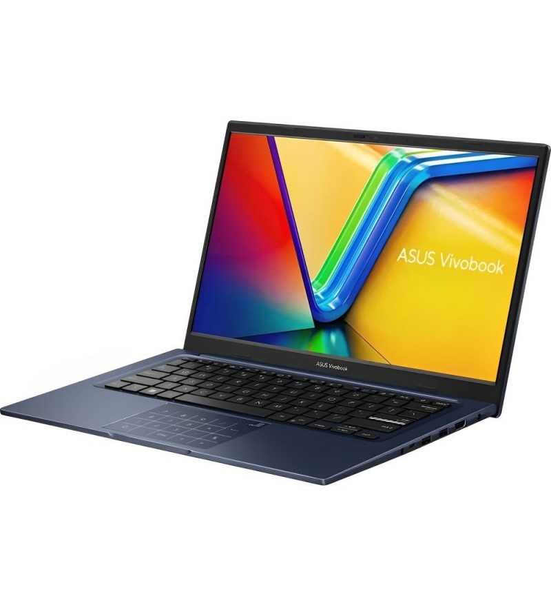 Notebook Asus Vivobook F1404ZA-TS52 14" Intel Core i5-1235U 8GB RAM/512GB SSD/W11 - Blue