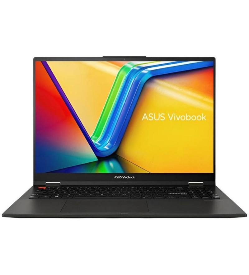 Notebook Asus Vivobook S Flip TP3604VA-IS93T Intel Core i9-13900H 16" 16 RAM/1TB SSD/W11 - Black