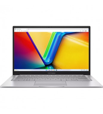 Notebook Asus VivoBook F1404ZA-AS51 Intel Core i5-1235U 14" 8GB de RAM/256GB SSD/W11 - Blue