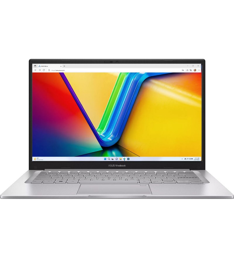 Notebook Asus VivoBook F1404ZA-AS51 Intel Core i5-1235U 14" 8GB de RAM/256GB SSD/W11 - Blue
