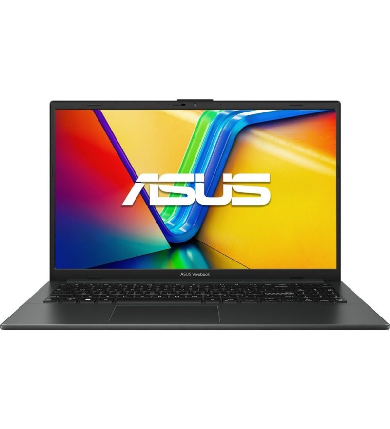 Notebook Asus VivoBook E1504GA-NJ034W Intel Core i3-N305 15.6" 8GB de RAM/256GB SSD/W11 - Black
