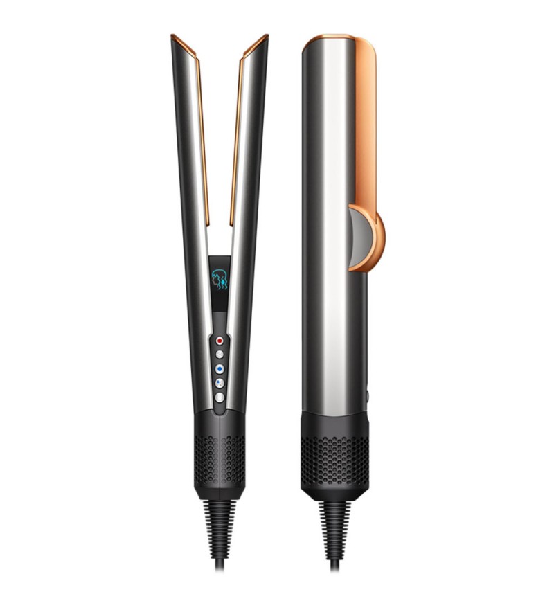 Alisador Dyson HT01 Airstrait 1600W 220V/50-60HZ - Nickel/Bronze
