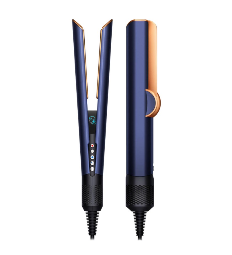 Alisador Dyson HT01 Airstrait 1600W 220V/50-60HZ - Prussian/Blue