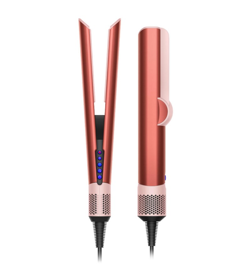 Alisador Dyson HT01 Airstrait 1600W 220V/50-60HZ - Strawberry/Bronze