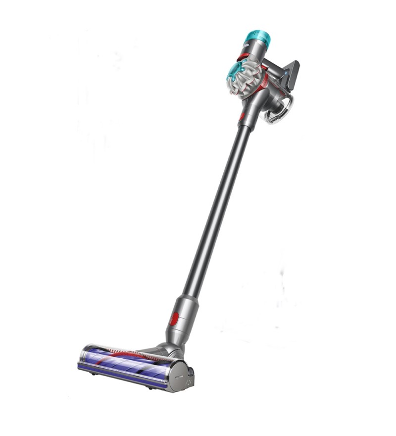 Aspirador Portatil Dyson V8 SV25 21.6V- Silver Nickel