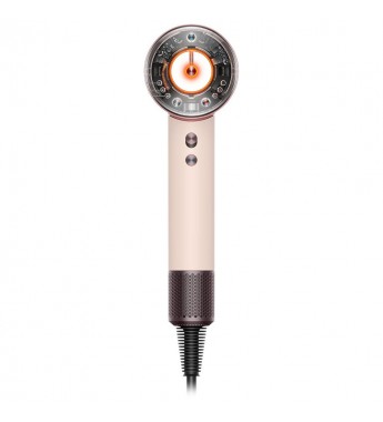 Secador Dyson HD16 Supersonic Nural 1600W 220V/50-60HZ - Ceramic Pink
