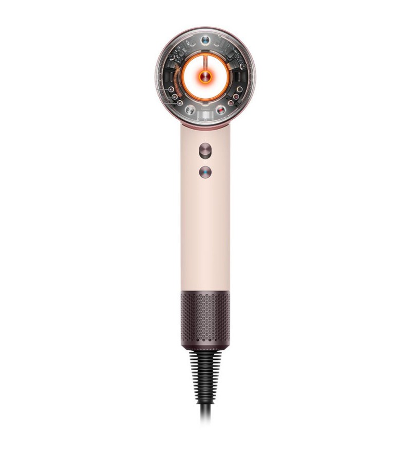 Secador Dyson HD16 Supersonic Nural 1600W 220V/50-60HZ - Ceramic Pink