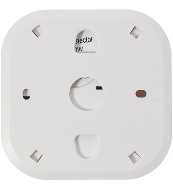 Sensor de Humo Inalámbrico Eachen RF8600066-433 - Blanco