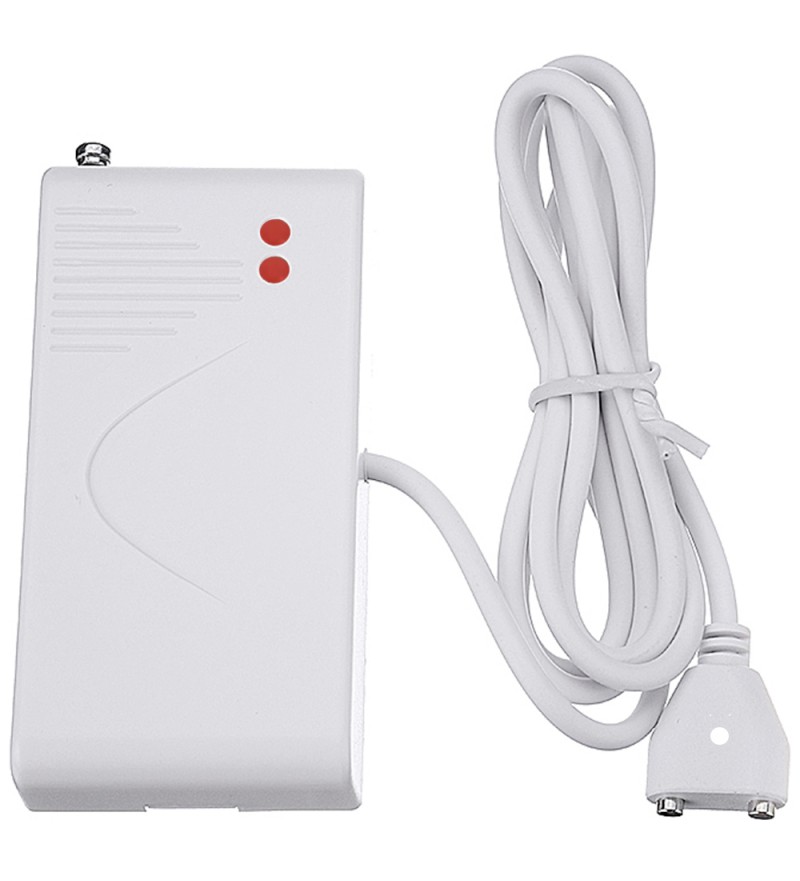 Sensor de Fugas de Agua Eachen RF-WT RF8600008 433MHz/Wi-Fi - Blanco