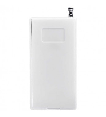Sensor de Fugas de Agua Eachen RF-WT RF8600008 433MHz/Wi-Fi - Blanco