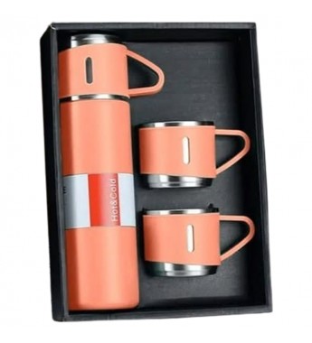 Termo Ecopower EP-G129 500mL- Rosa