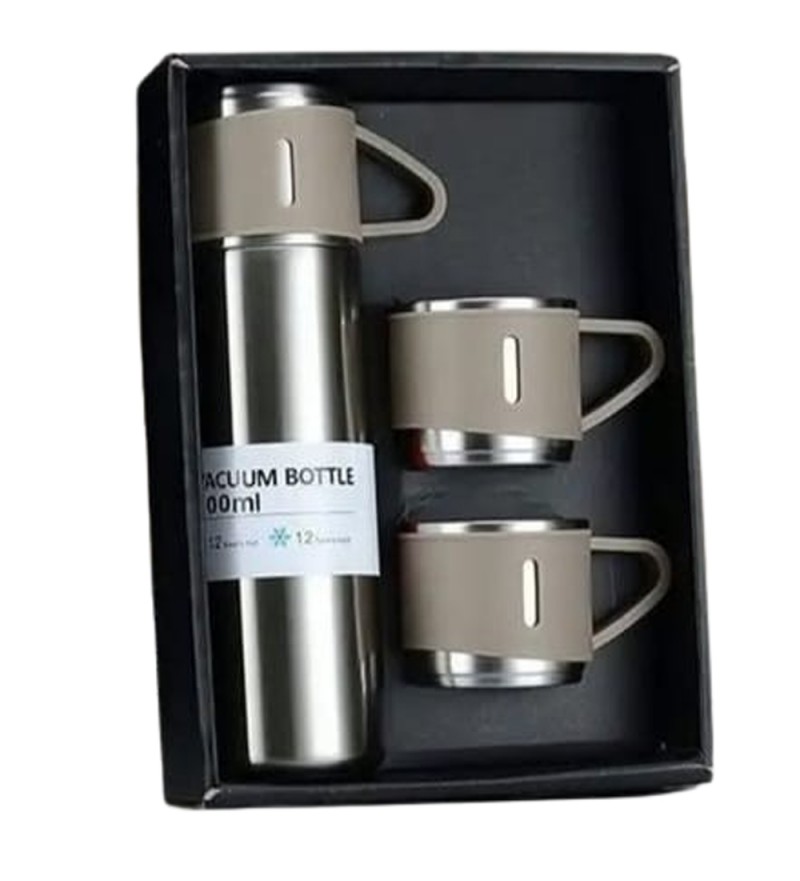 Termo Ecopower EP-G129 500mL- Plata 