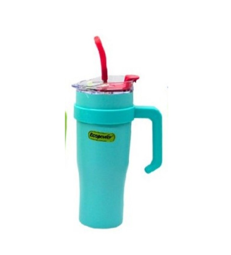 Vaso Termico Ecopower EP-G105 1.2L- Turquesa