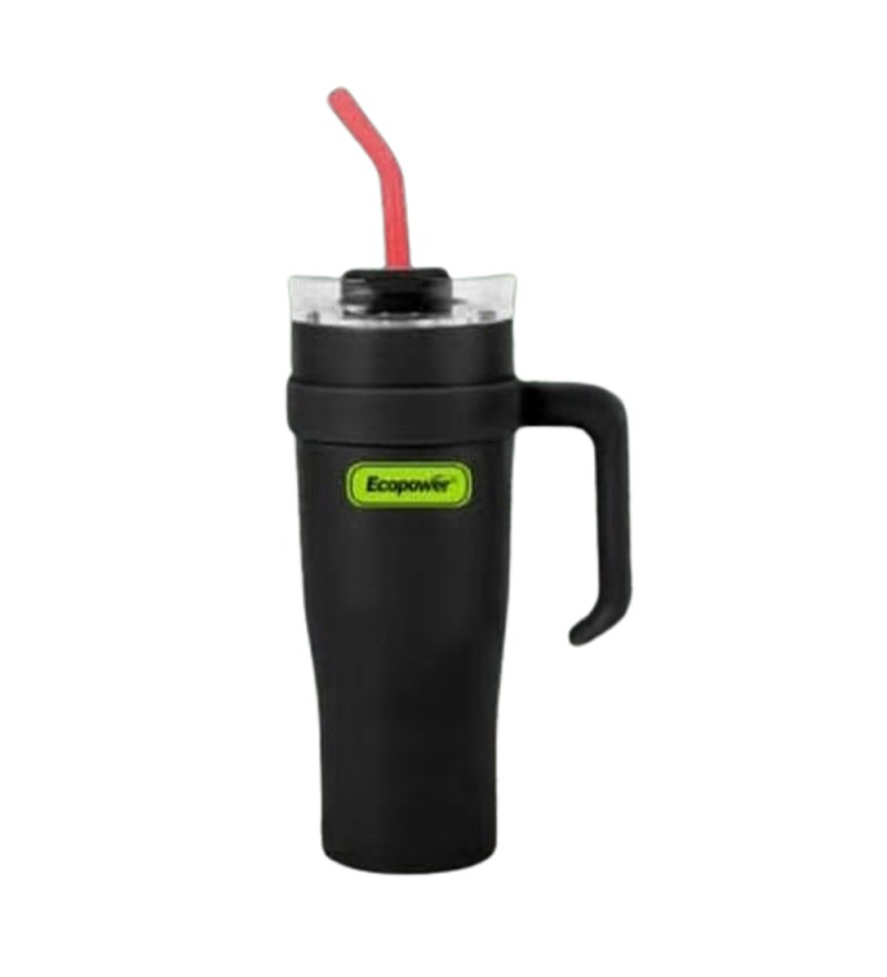 Vaso Termico Ecopower EP-G105 1.2L- Negro