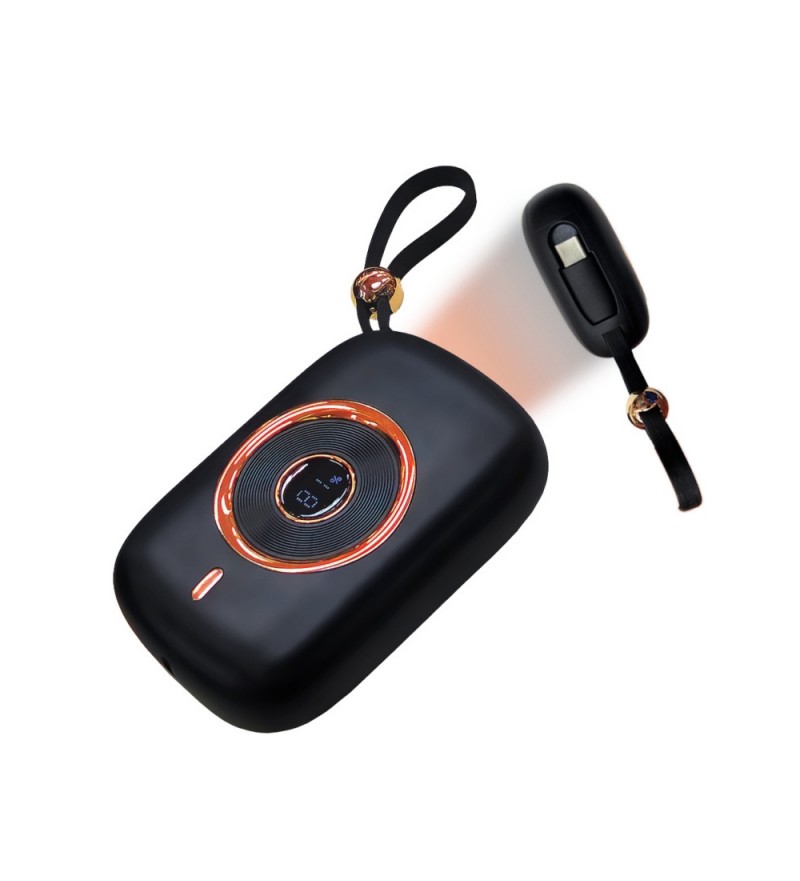 Cargador Portátil Ecopower EP-C501 10000MAH - Black