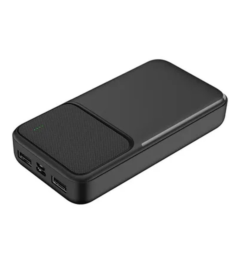 Cargador Portátil Ecopower EP-C835 12000MAH - Black