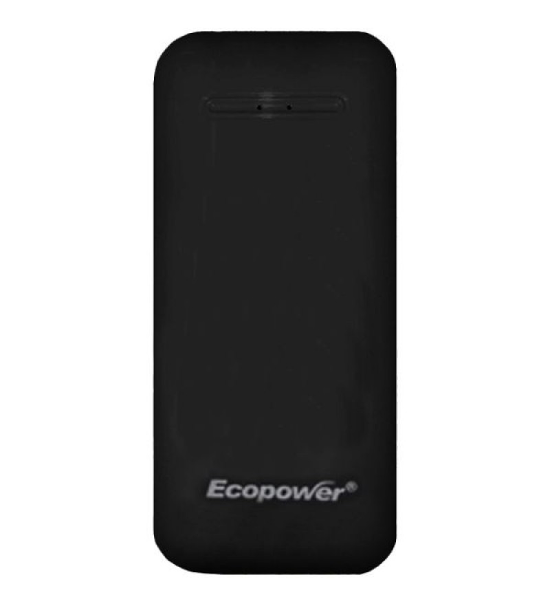Cargador Portátil Ecopower EP-C861 5200MAH - Black