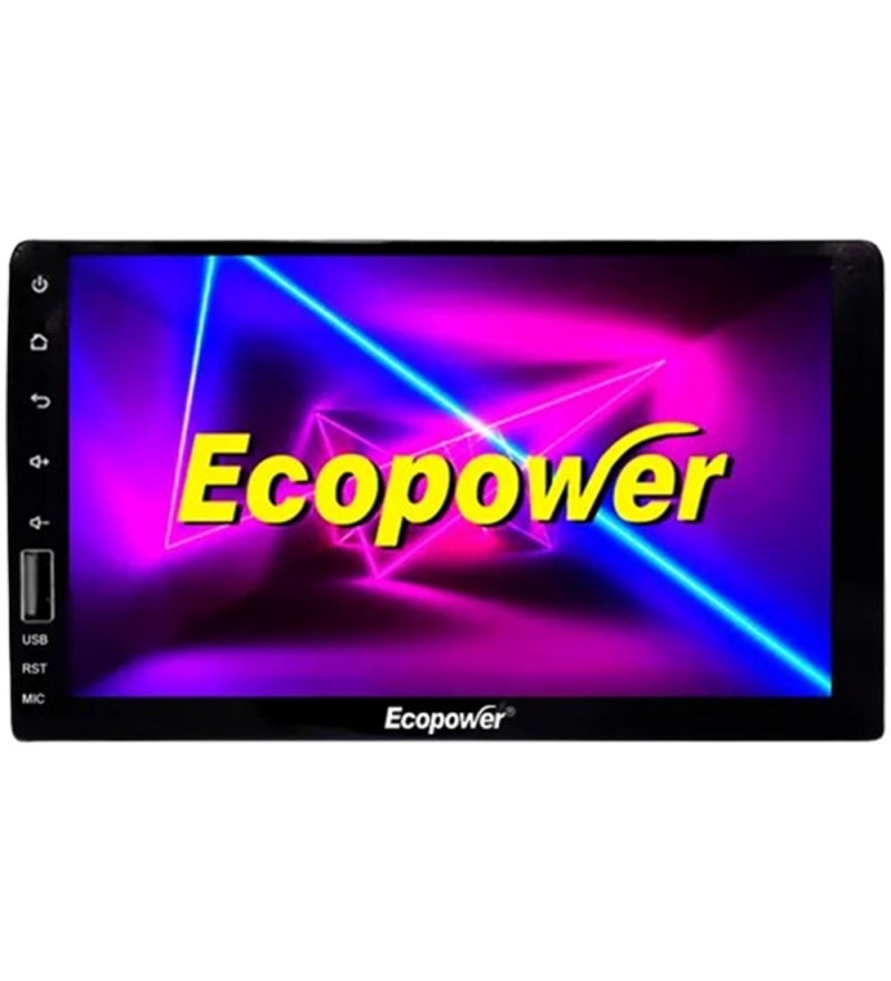 Radio Ecopower EP-7013 USB - Negro
