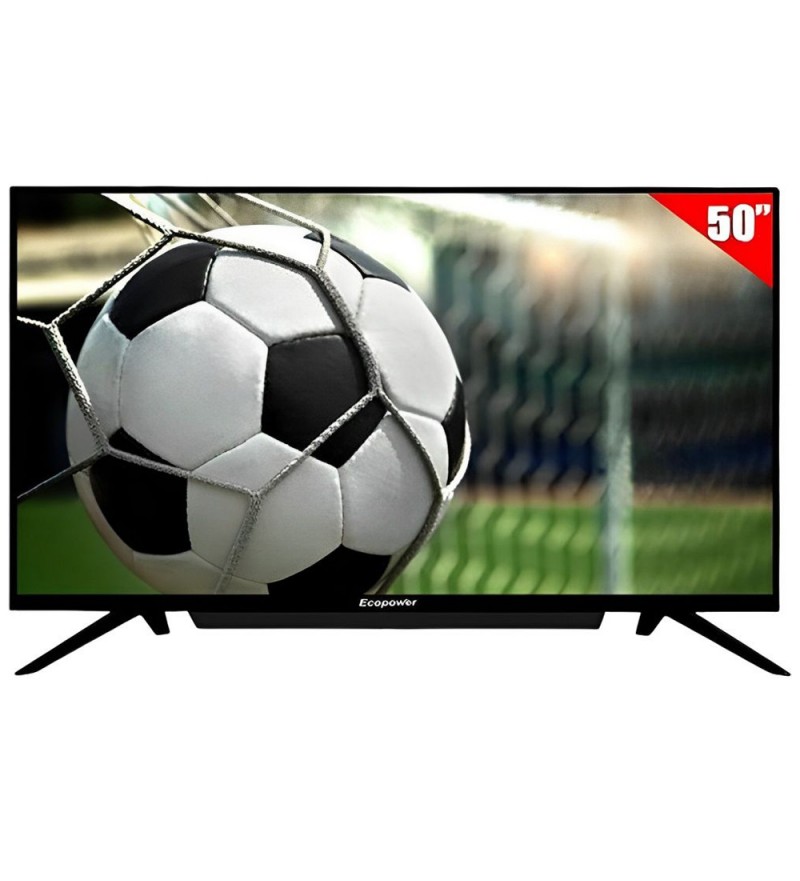 Smart TV LED 50" Ecopower EP-TV050 4K 