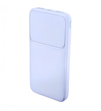 Cargador Portátil Ecopower EP-C835 12000MAH - Blanco