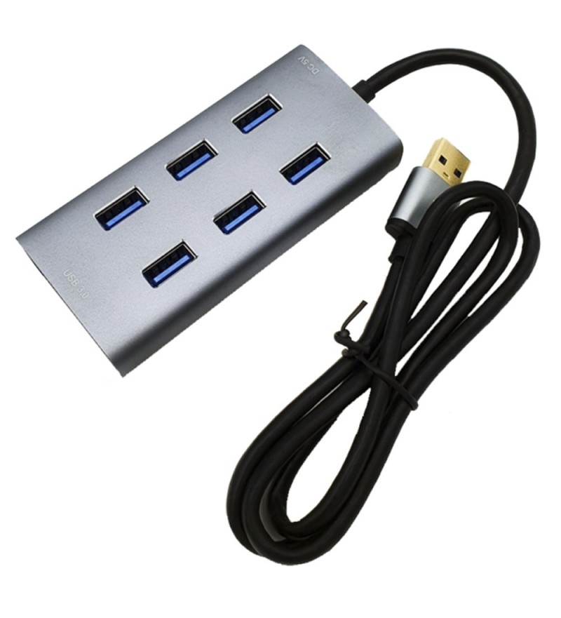 Hub Ecopower EP-R012 7USB 3.0/USB