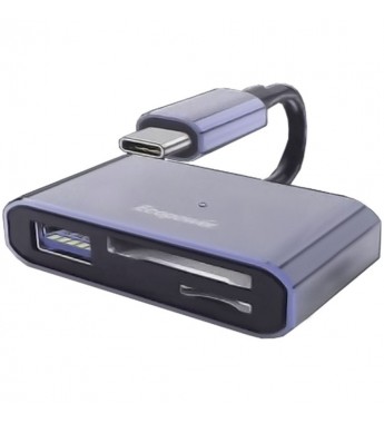 Hub Ecopower EP-R005 TC-SD/TF/USB