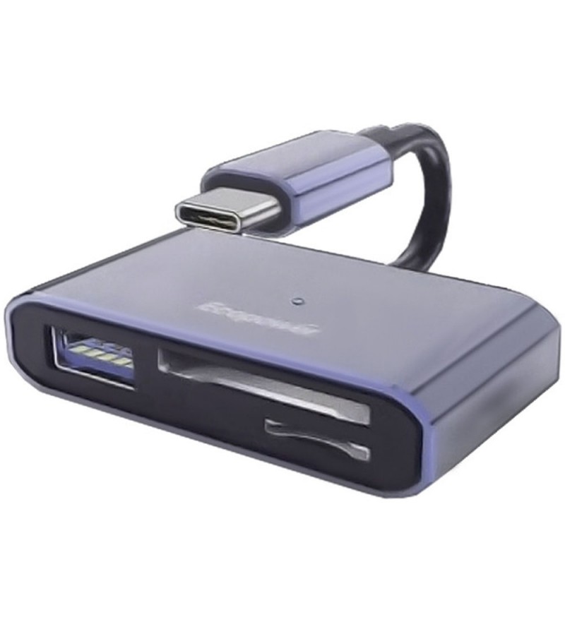 Hub Ecopower EP-R005 TC-SD/TF/USB