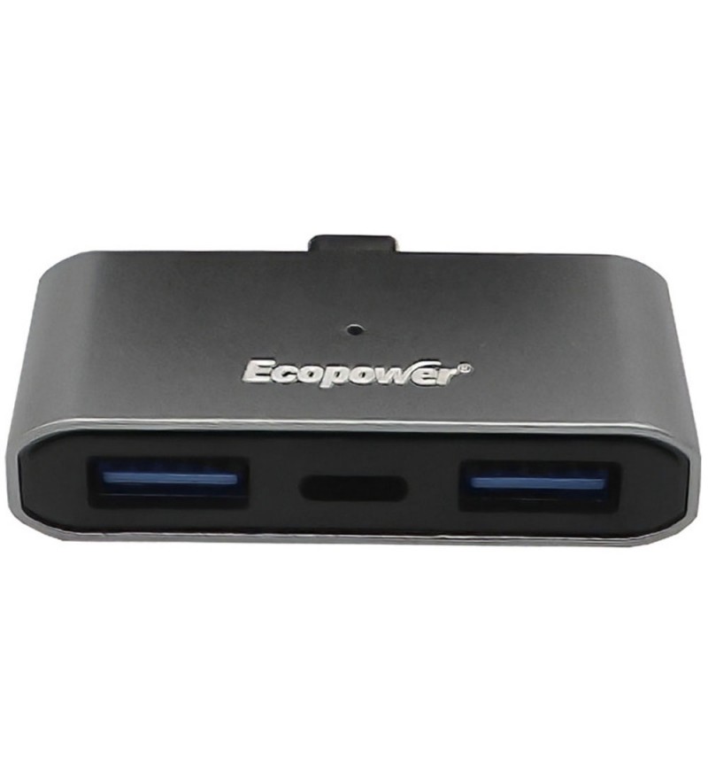 Hub Ecopower EP-R008 TC-2USB/Type-C