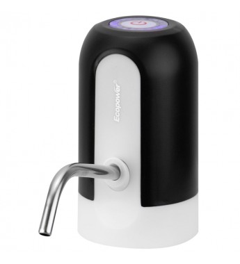 Dispensador Eléctrico Ecopower EP-2995 Recargable - Negro