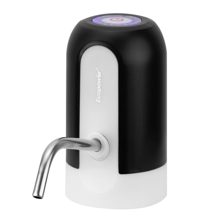 Dispensador Eléctrico Ecopower EP-2995 Recargable - Negro