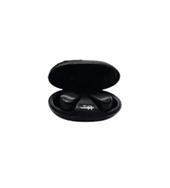 Auricular Ecopower EP-H109B Bluetooth - Negro 