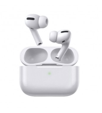 Auricular Ecopower EP-H130 Bluetooth - Blanco