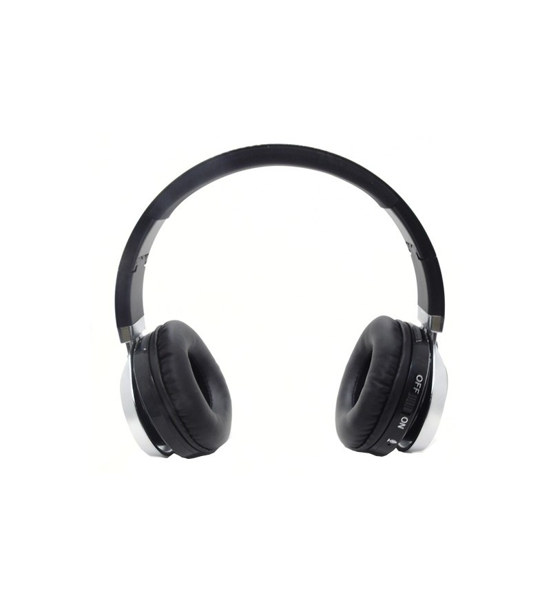 Auricular Ecopower EP-H132 Bluetooth - Negro 