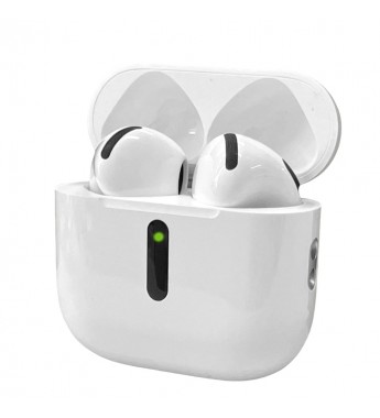 Auricular Ecopower Head EP-H129 Bluetooth - Blanco