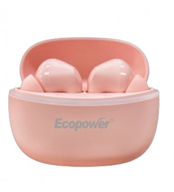  Auricular Ecopower EP-H139 Bluetooth - Rosa
