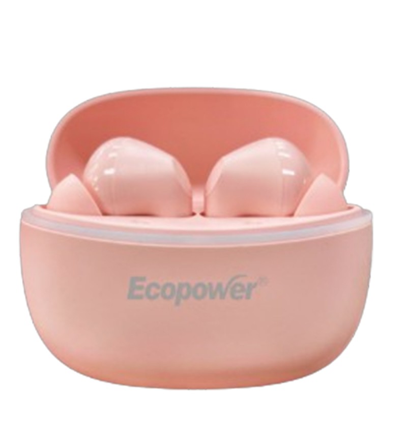 Auricular Ecopower EP-H139 Bluetooth - Rosa