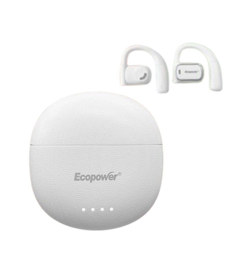 Auricular Ecopower EP-H110 Bluetooth - White
