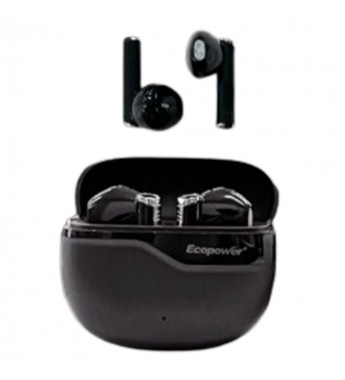 Auricular Ecopower EP-H138 Bluetooth- Negro