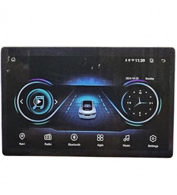 Central Multimedia Ecopower EP-8758 11.5" 4/64GB/FHD/Carplay/Android 