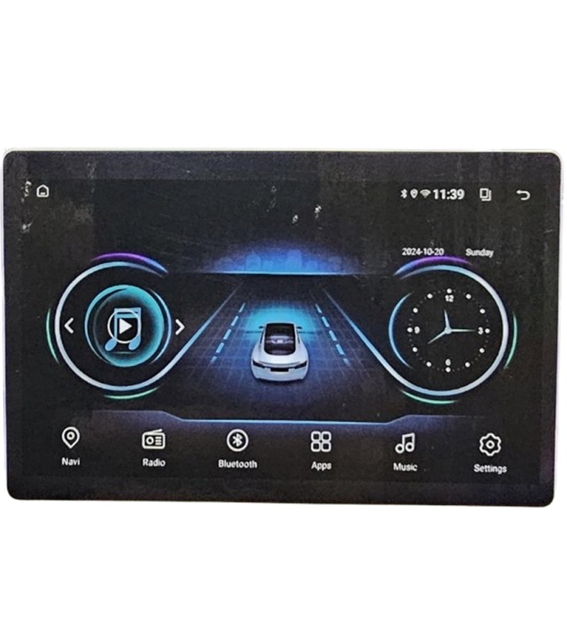 Central Multimedia Ecopower EP-8758 11.5" 4/64GB/FHD/Carplay/Android 