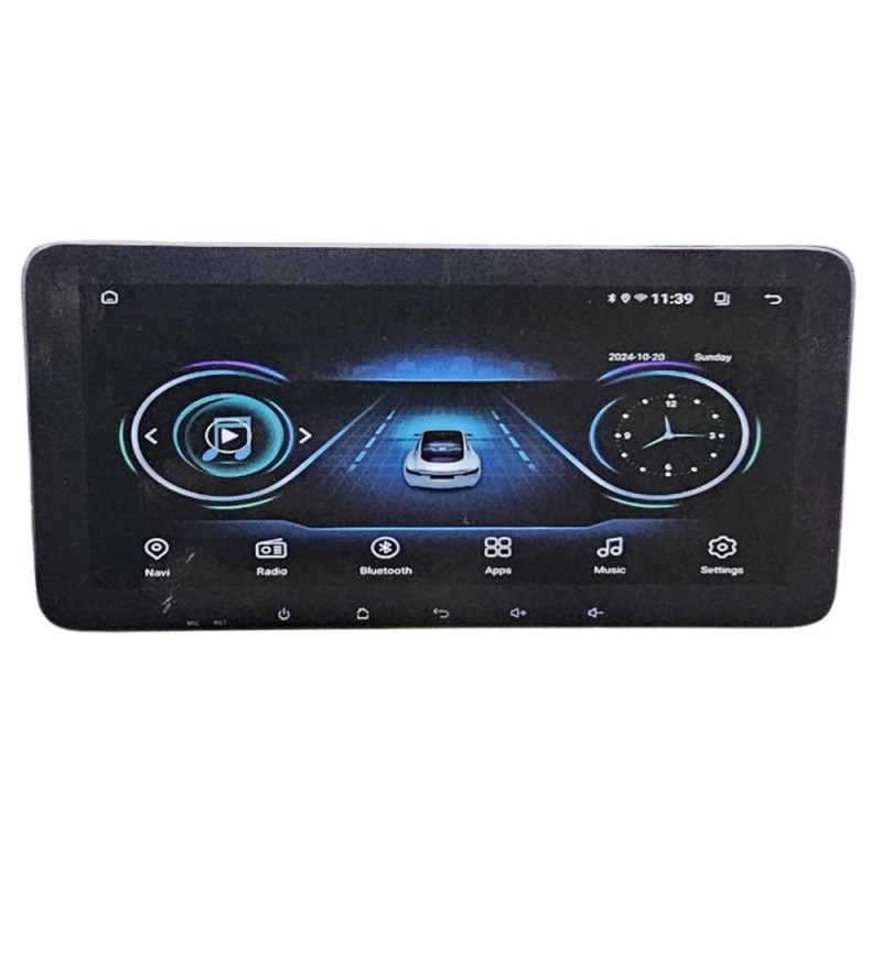 Central Multimedia Ecopower EP-8757 10.33" 4/64GB /FHD/ Carplay/Android